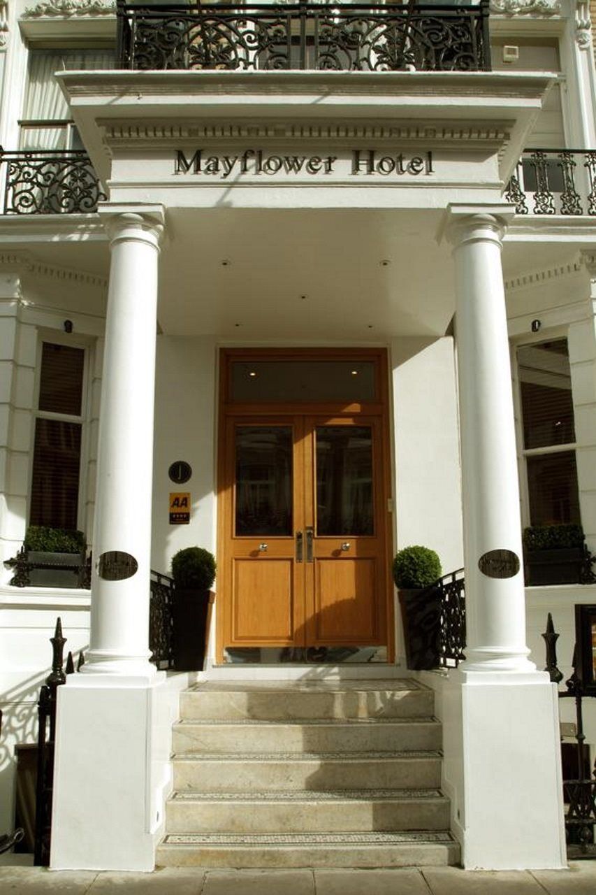 Mayflower Hotel London Kültér fotó