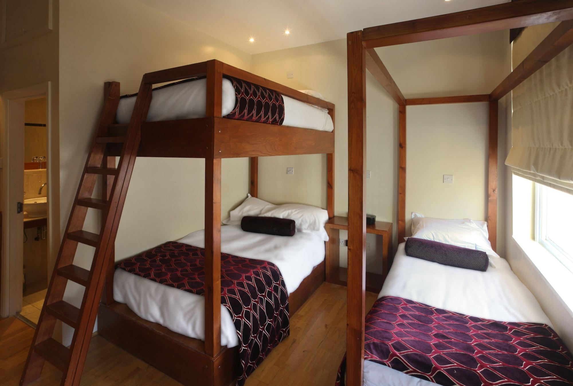 The Edwin Hotel London Kültér fotó