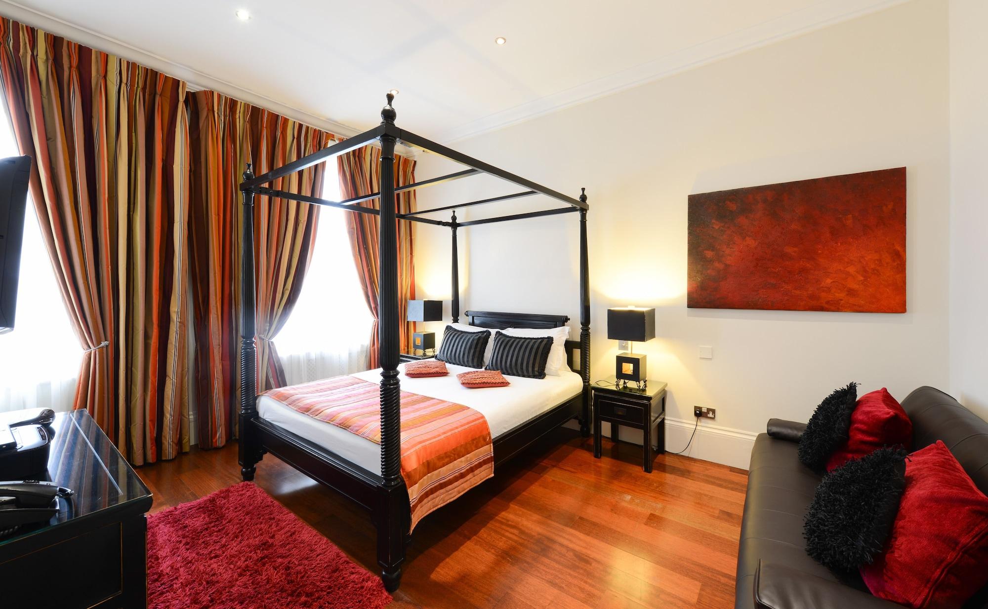 The Edwin Hotel London Kültér fotó