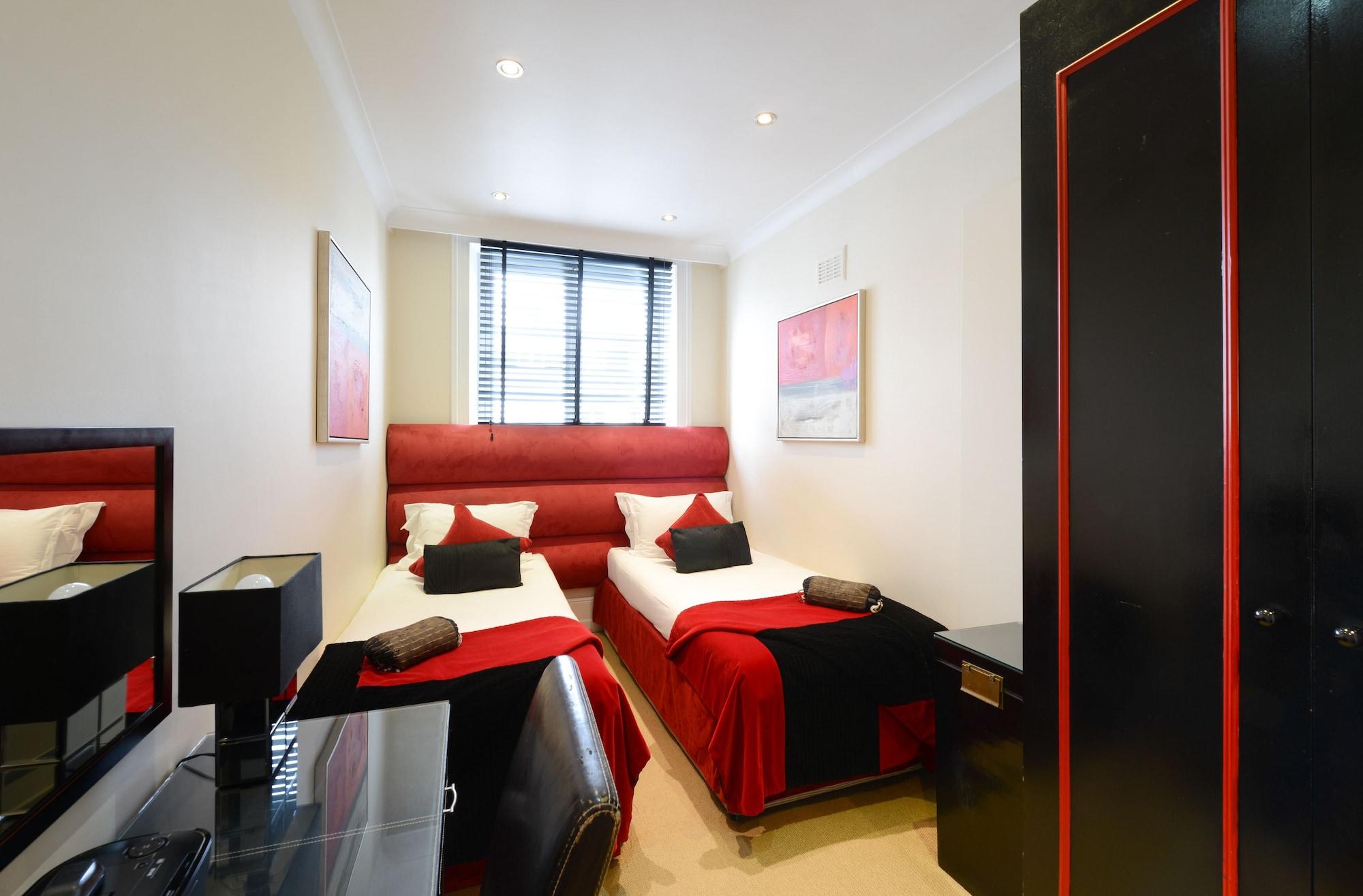 The Edwin Hotel London Kültér fotó