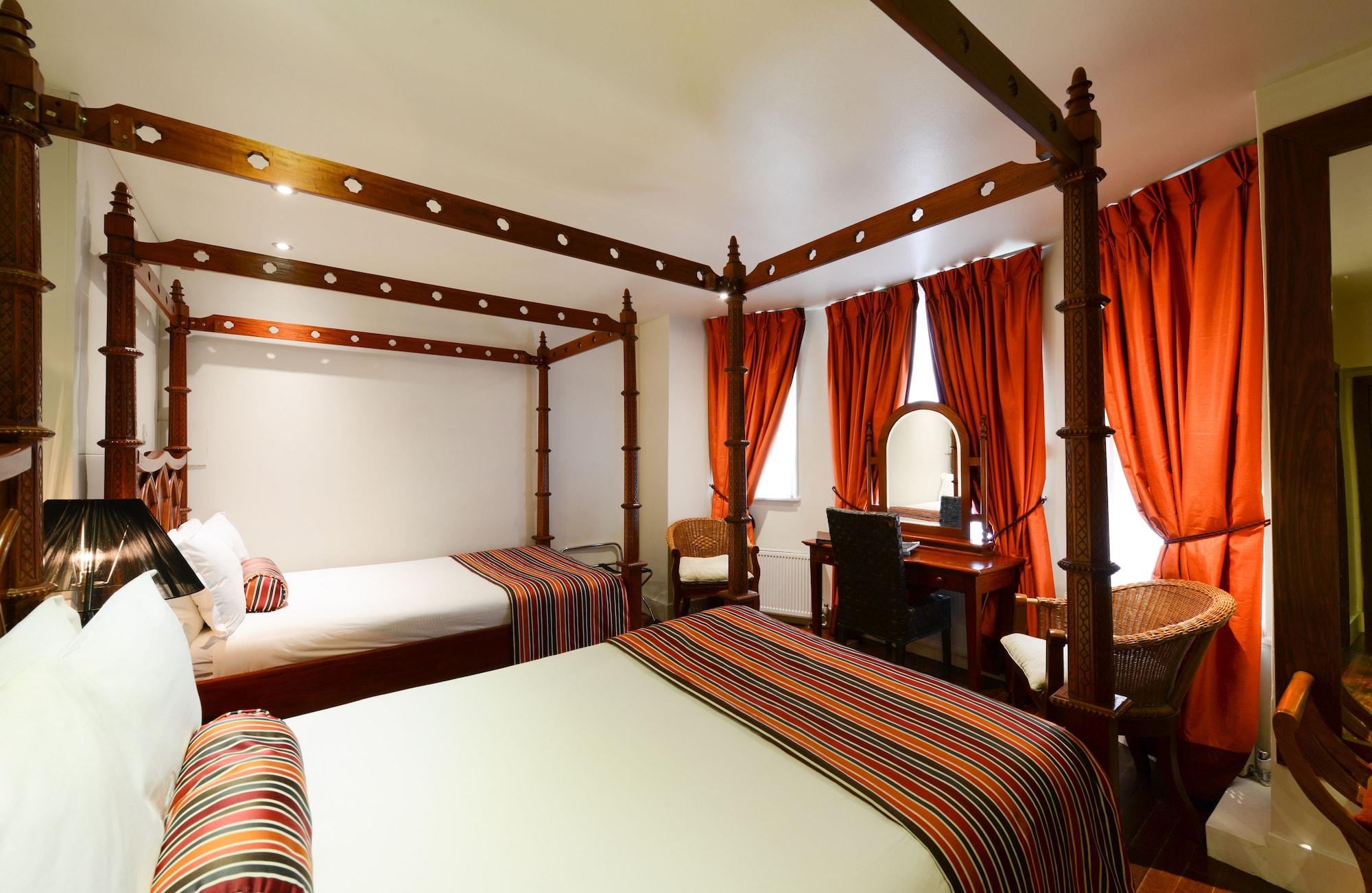 The Edwin Hotel London Kültér fotó