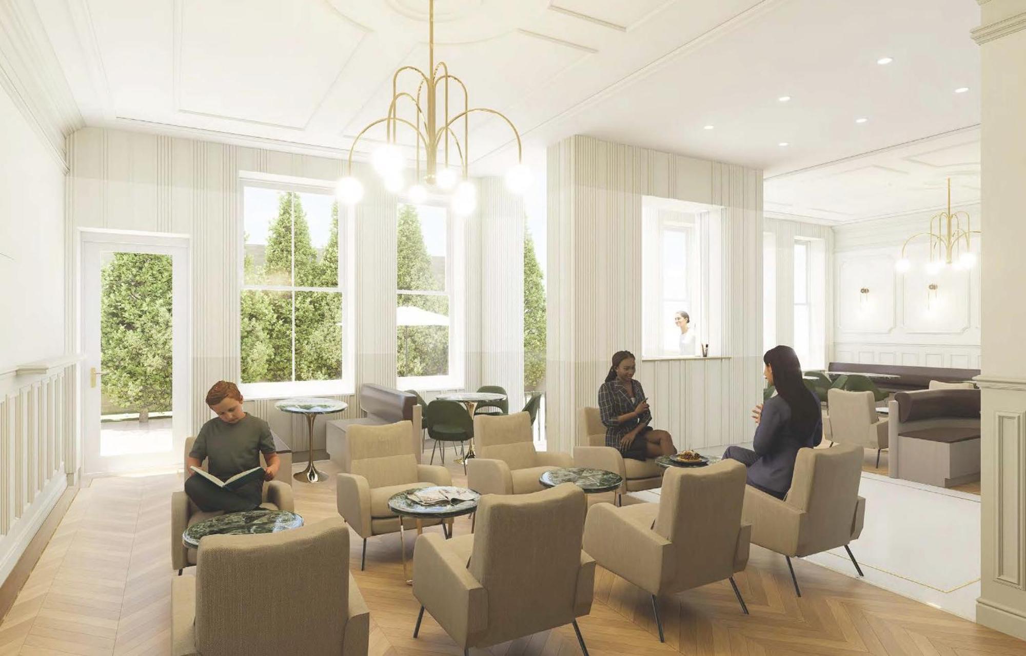 The Edwin Hotel London Kültér fotó
