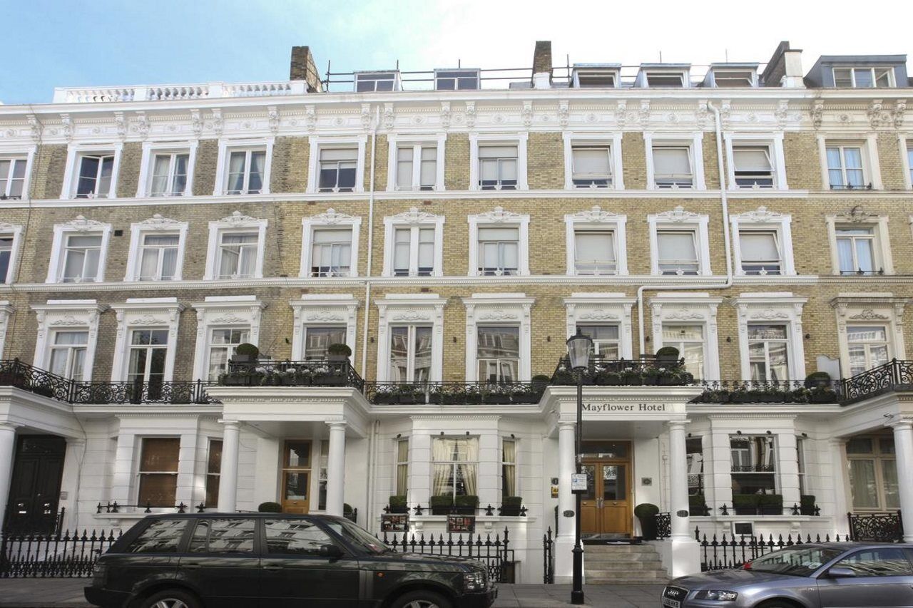 The Edwin Hotel London Kültér fotó